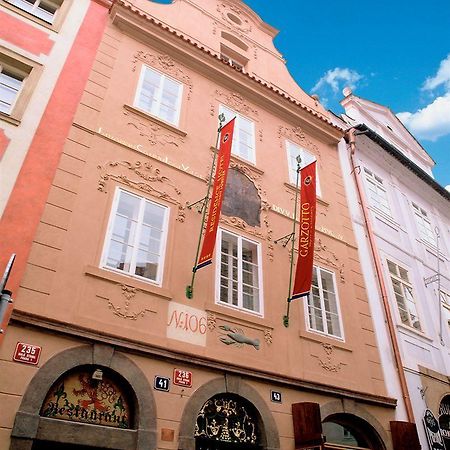 Hotel Residence Bijou De Prague Exterior photo