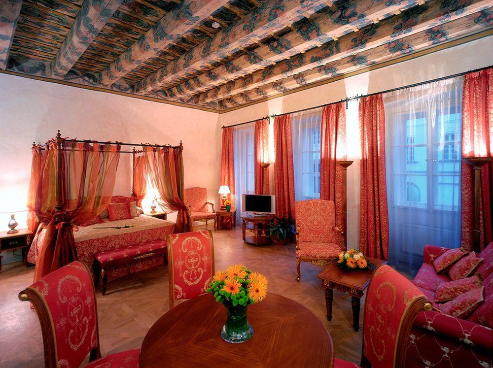 Hotel Residence Bijou De Prague Exterior photo