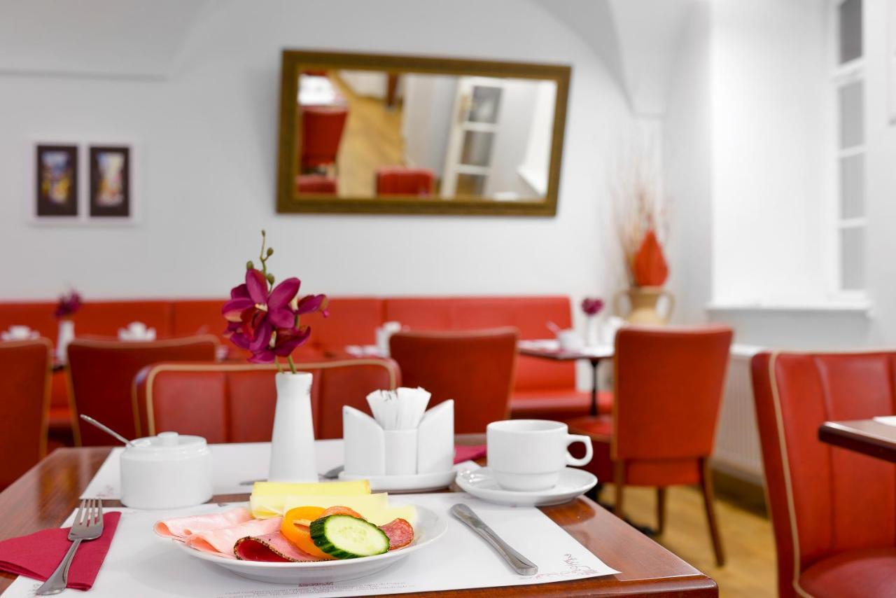 Hotel Residence Bijou De Prague Exterior photo