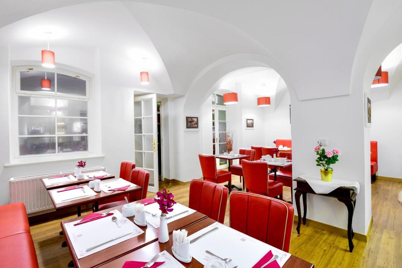 Hotel Residence Bijou De Prague Exterior photo