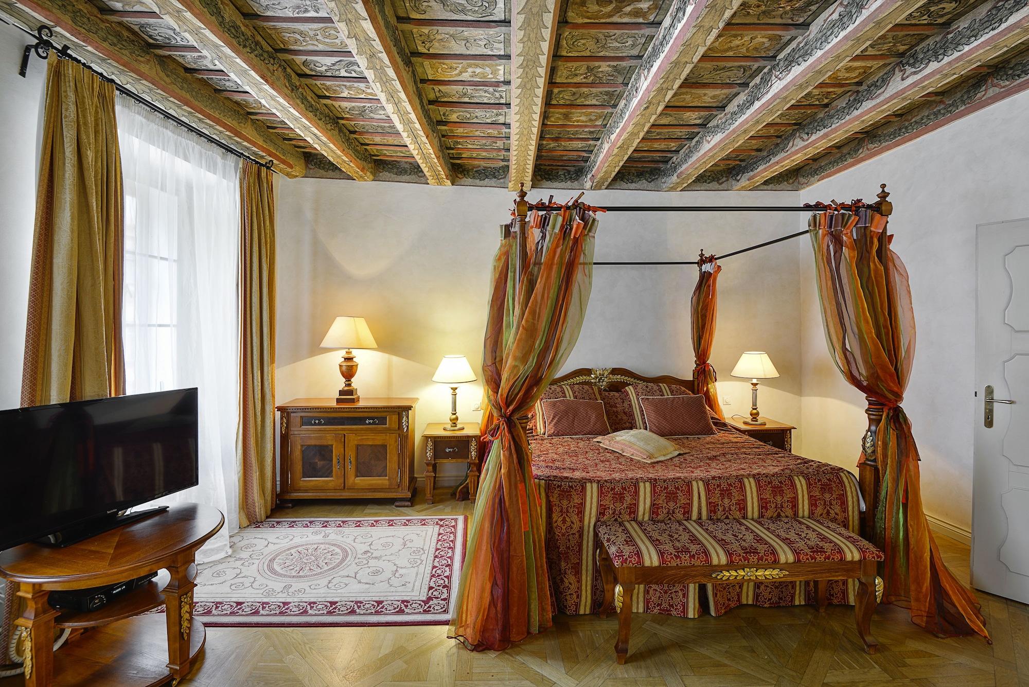 Hotel Residence Bijou De Prague Exterior photo