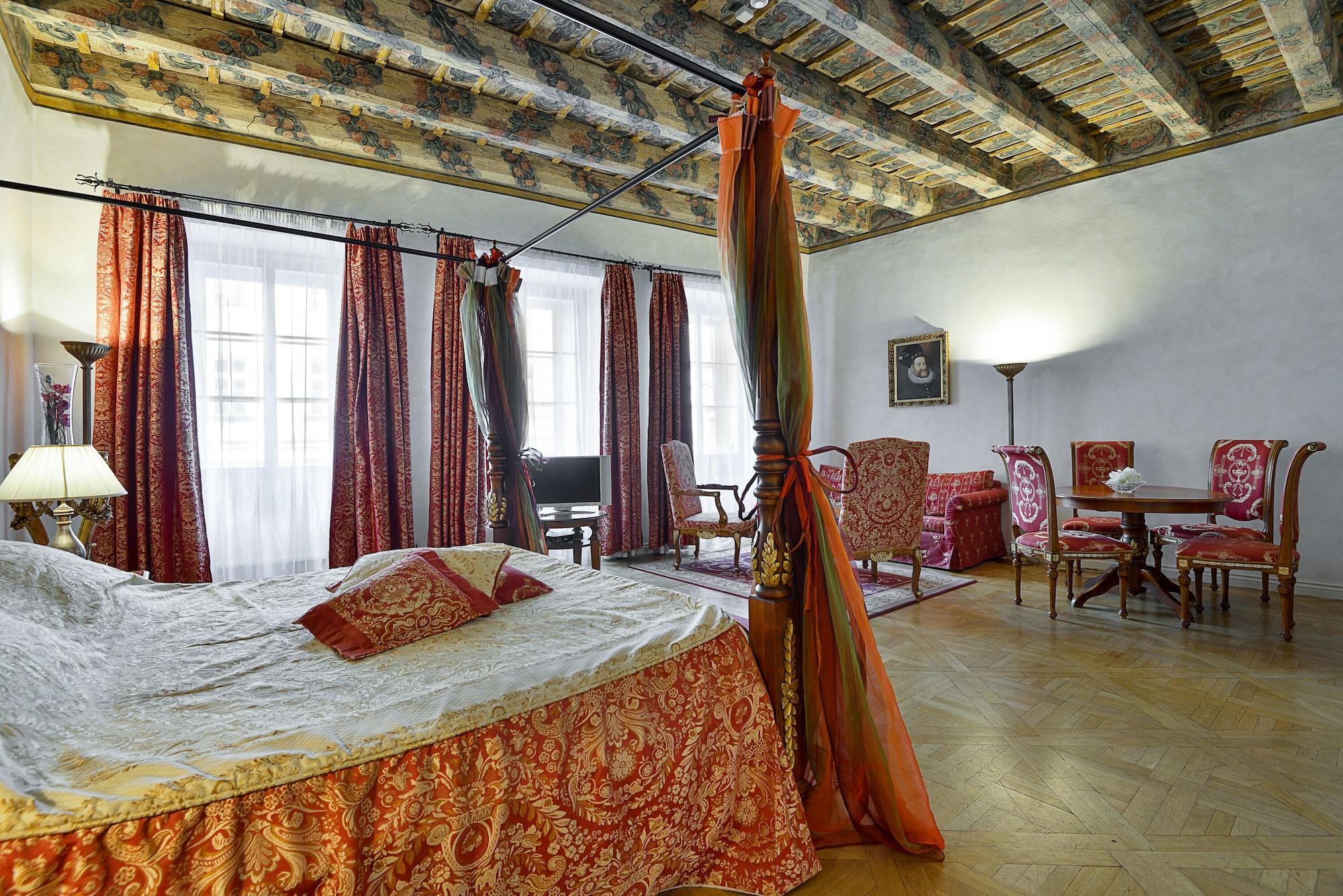 Hotel Residence Bijou De Prague Exterior photo
