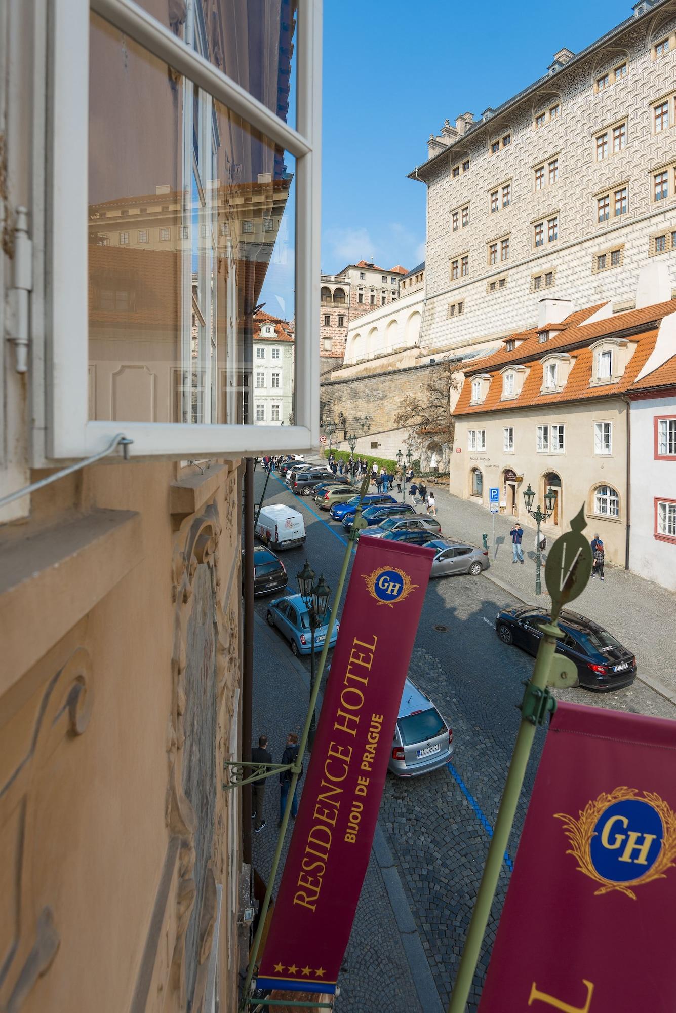 Hotel Residence Bijou De Prague Exterior photo