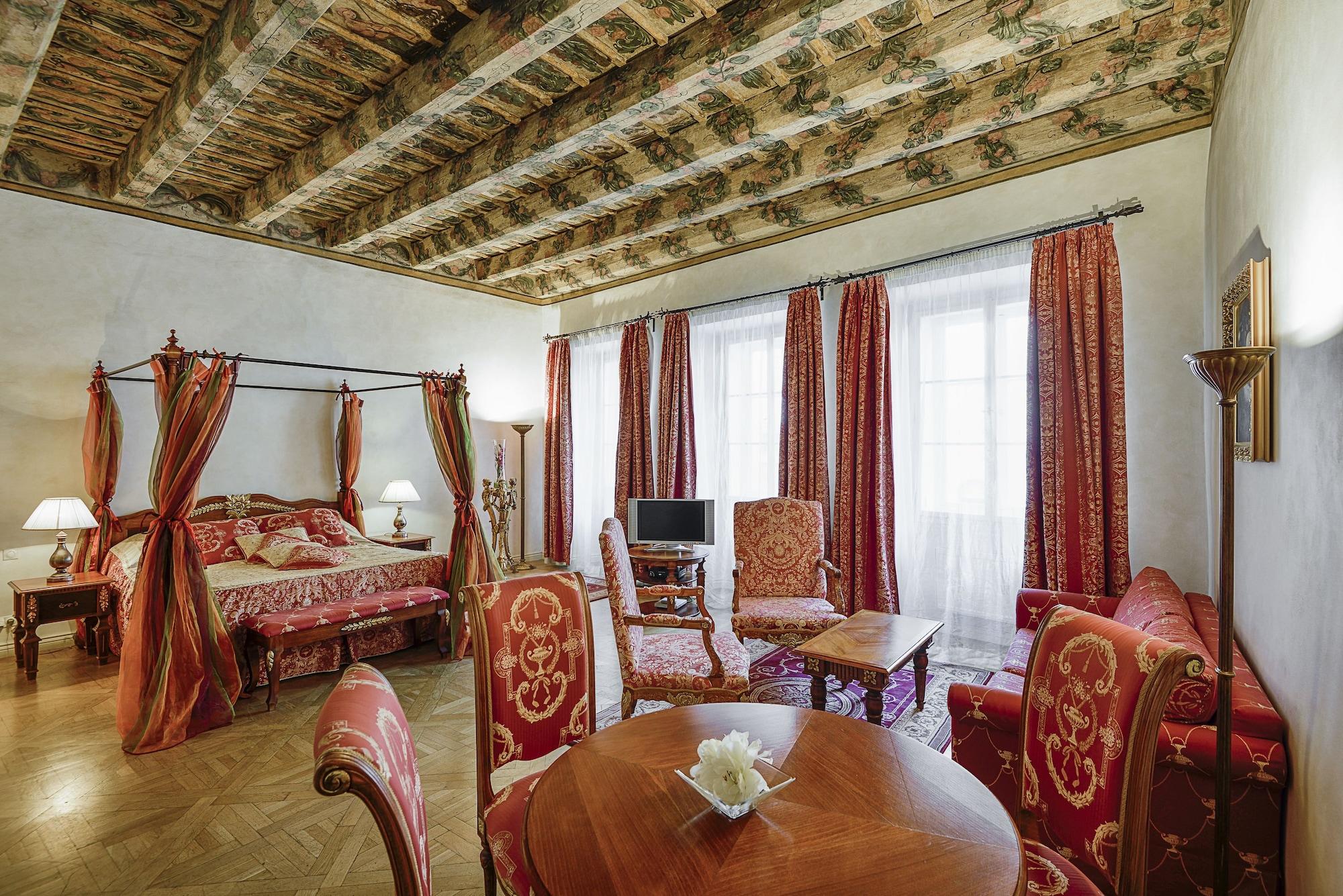 Hotel Residence Bijou De Prague Exterior photo