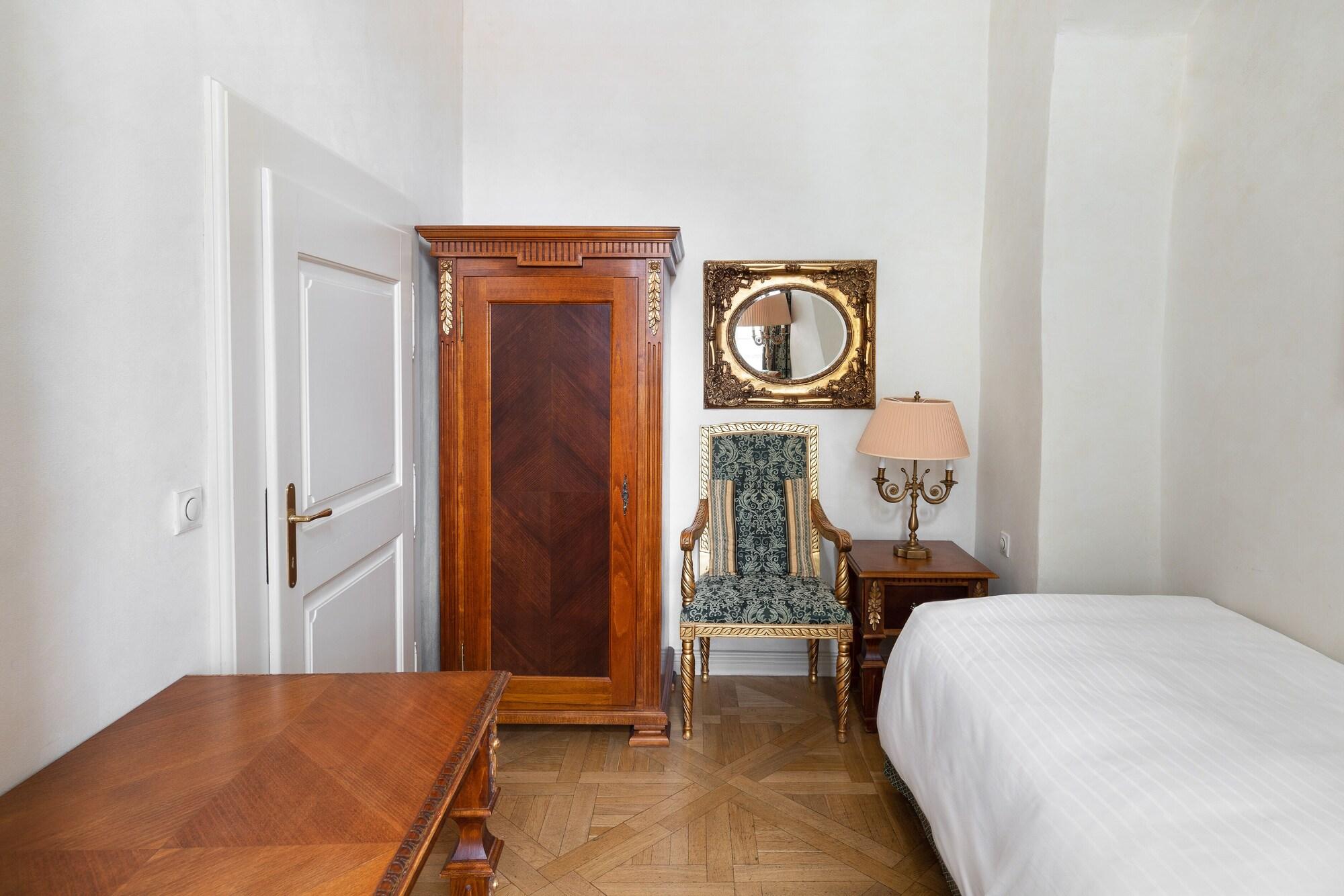 Hotel Residence Bijou De Prague Exterior photo