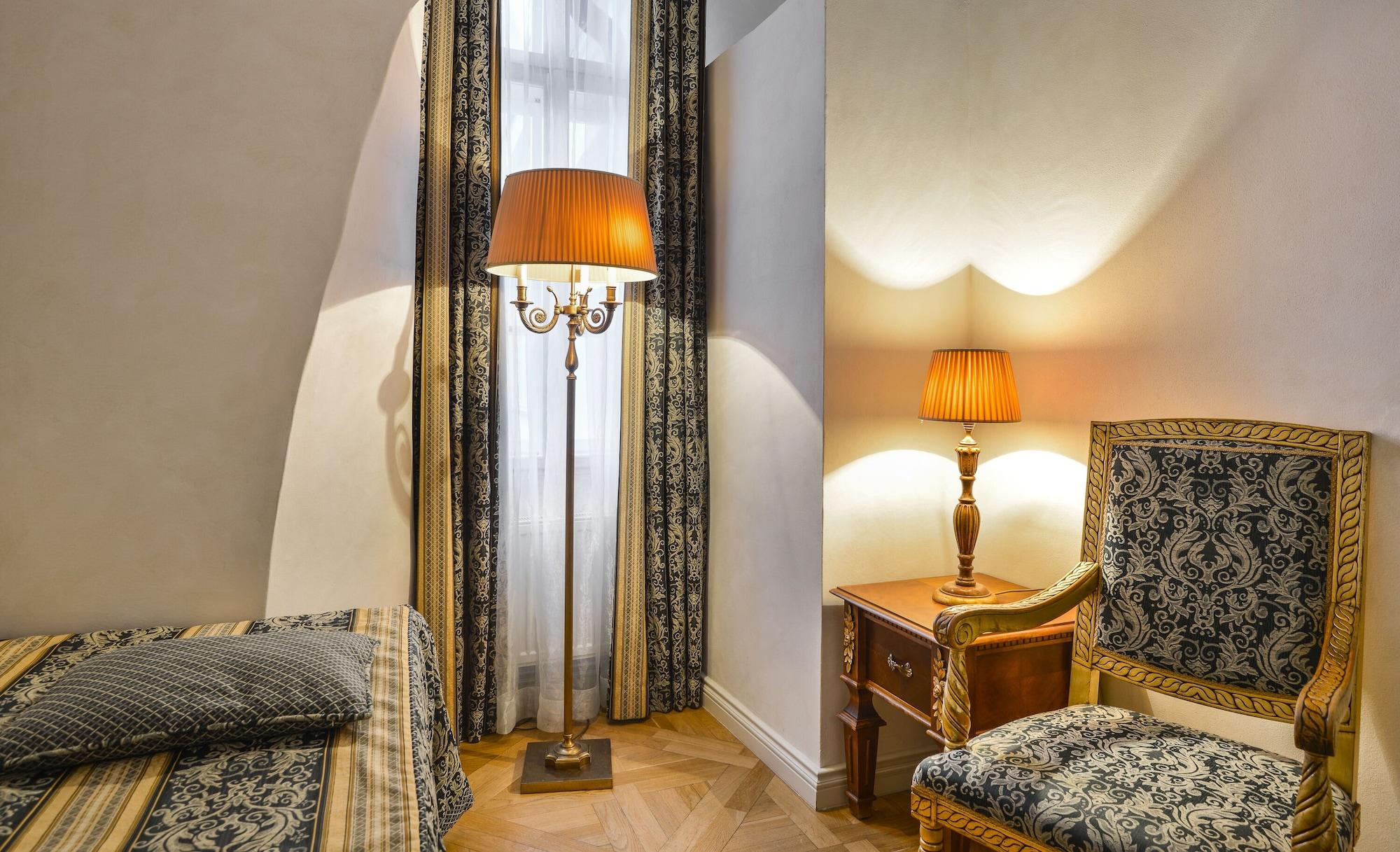 Hotel Residence Bijou De Prague Exterior photo