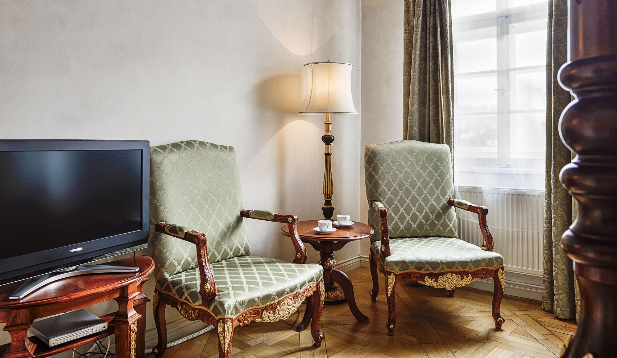 Hotel Residence Bijou De Prague Exterior photo