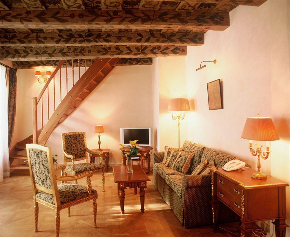 Hotel Residence Bijou De Prague Exterior photo