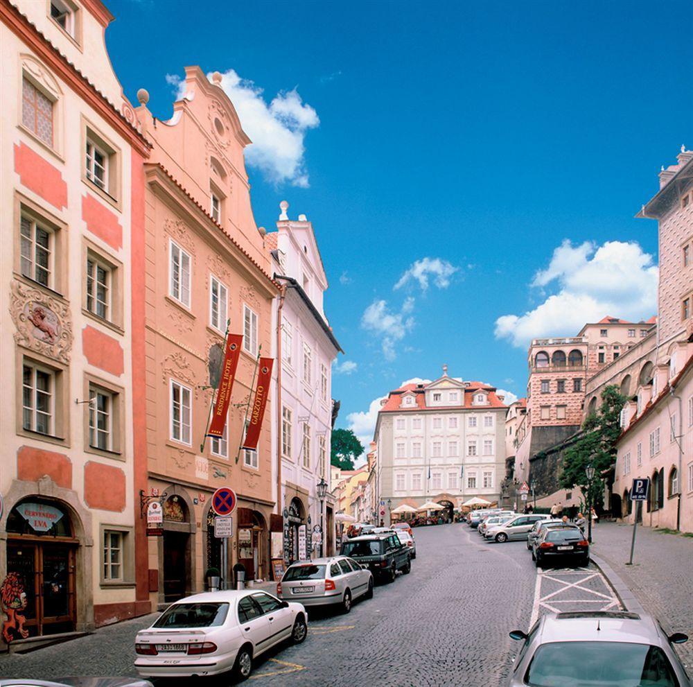 Hotel Residence Bijou De Prague Exterior photo