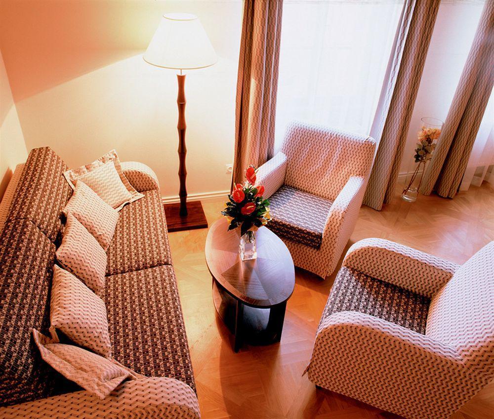Hotel Residence Bijou De Prague Exterior photo