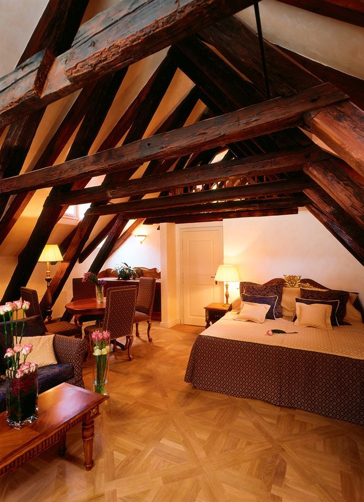 Hotel Residence Bijou De Prague Exterior photo
