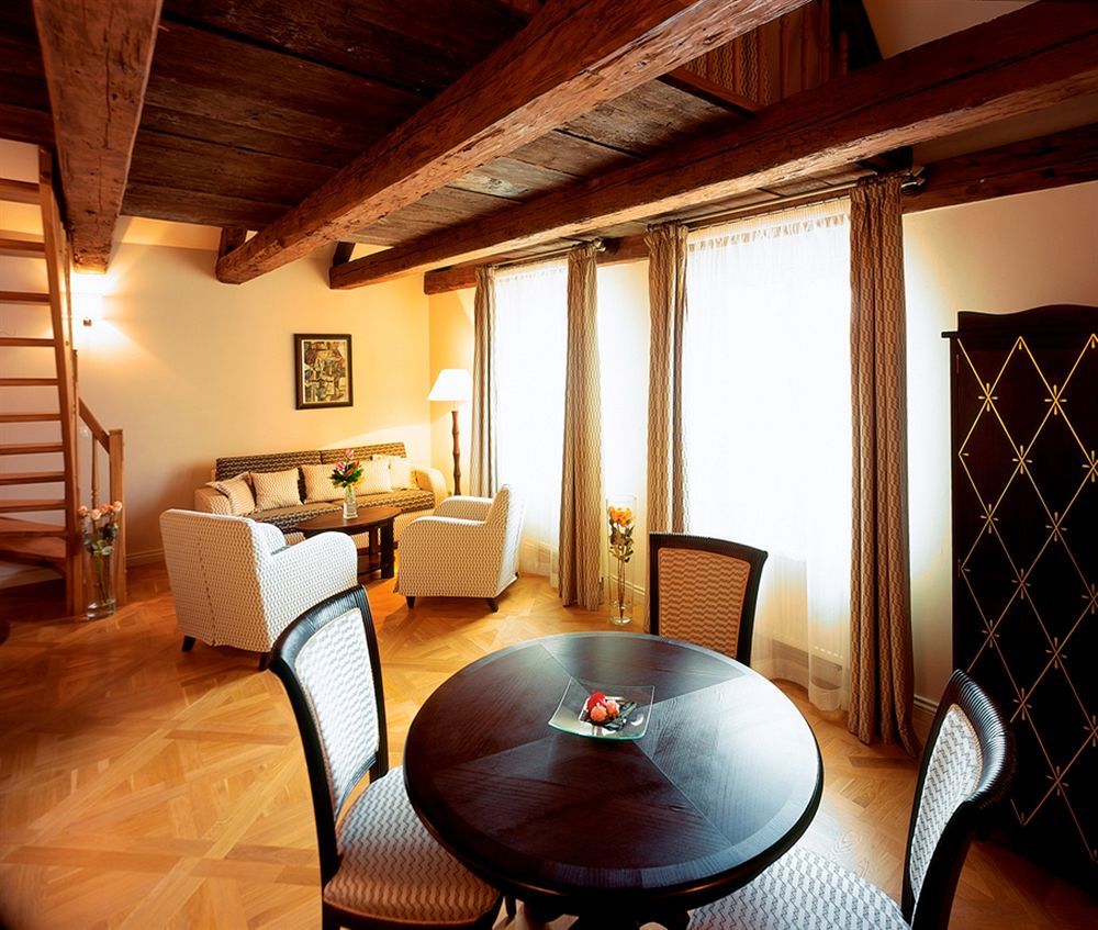 Hotel Residence Bijou De Prague Exterior photo