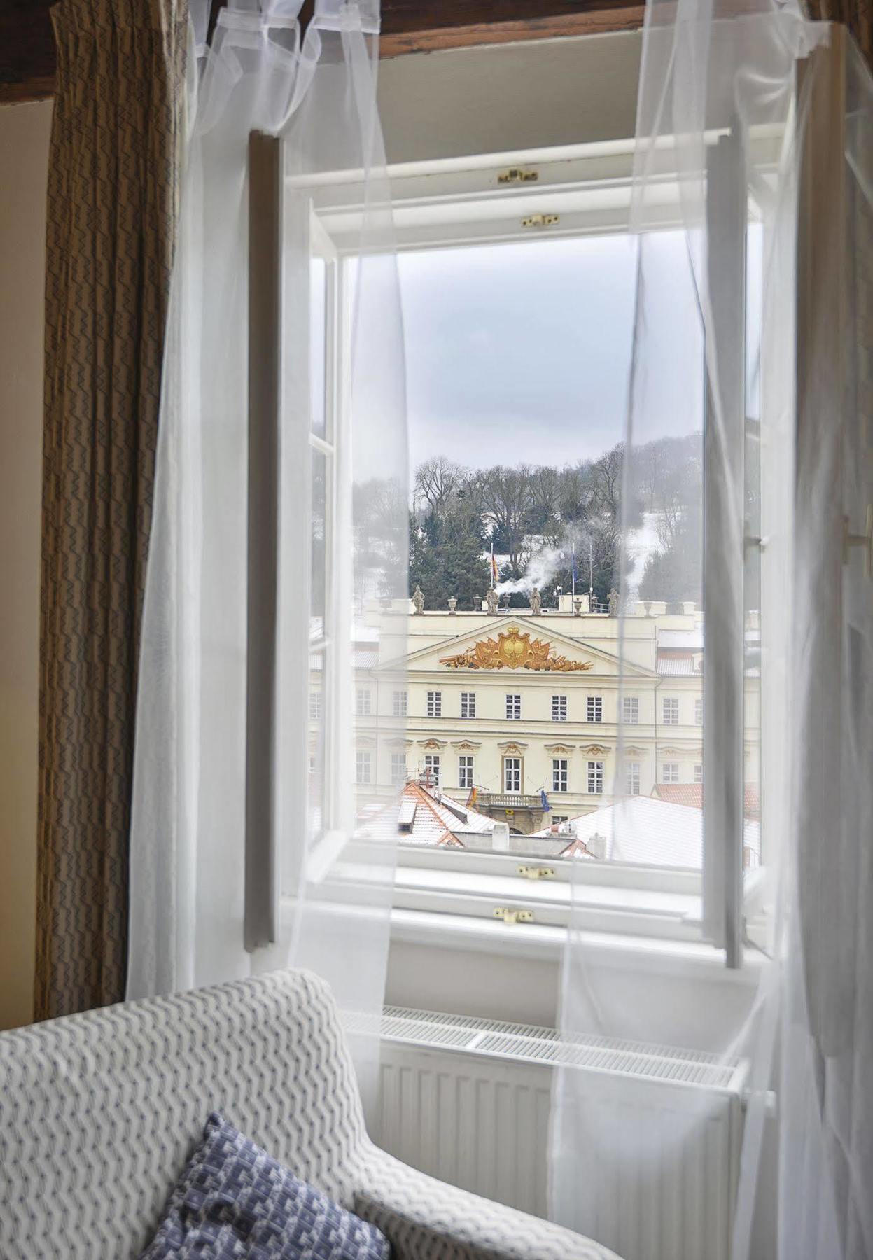 Hotel Residence Bijou De Prague Exterior photo